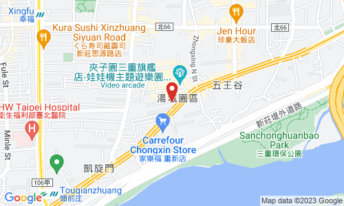 241新北市三重區重新路5段609巷4號9f